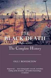 The Black Death 1346-1353