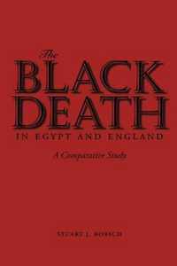 The Black Death in Egypt and England