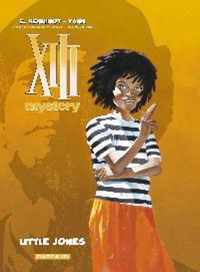 Xiii mystery 03. little jones