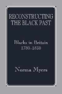 Reconstructing the Black Past