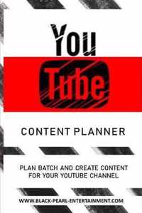 The YouTube Content Planner