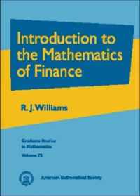 Introduction to the Mathematics of Finance