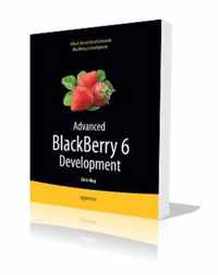 Advanced BlackBerry 6 Development