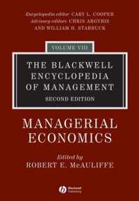 The Blackwell Encyclopedia of Management