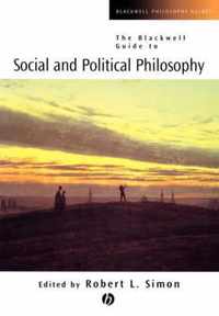 The Blackwell Guide To Social And Political Philosophy