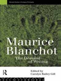 Maurice Blanchot