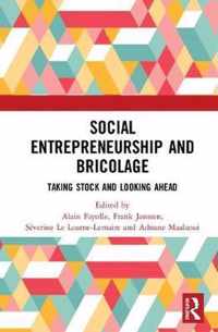 Social Entrepreneurship and Bricolage