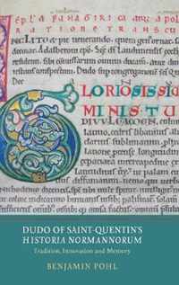 Dudo Of St Quentin's Historia Normannoru