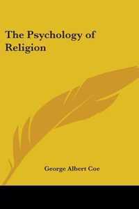 The Psychology Of Religion