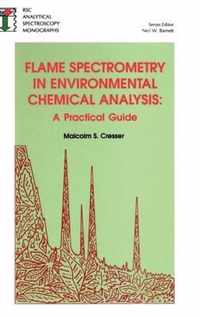 Flame Spectrometry in Environmental Chemical Analysis