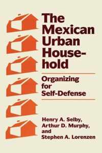 The Mexican Urban Household