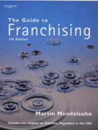 The Guide to Franchising