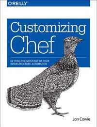 Customizing Chef