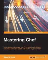 Mastering Chef