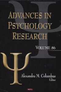 Advances in Psychology Research