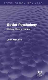 Soviet Psychology