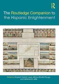 The Routledge Companion to the Hispanic Enlightenment