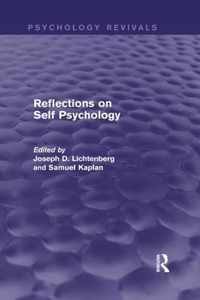 Reflections on Self Psychology