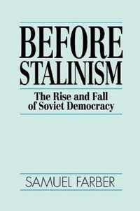 Before Stalinism