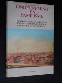 Onderneming en familisme