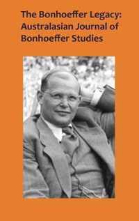 Bonhoeffer Legacy 4/2