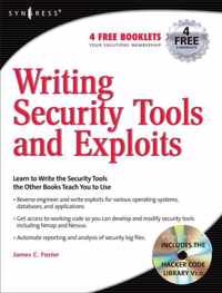 Writing Security Tools and Exploits