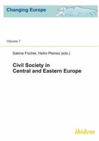 Civil Society in Central and Eastern Europe