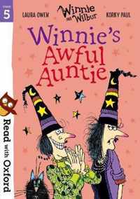 Read with Oxford: Stage 5: Winnie and Wilbur