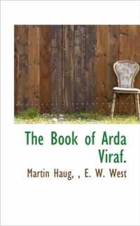 The Book of Arda Viraf.