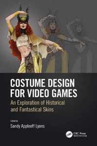 Costume Design for Video Games