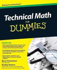 Technical Math For Dummies