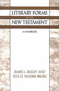 Literary Forms in the New Testament