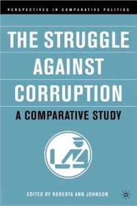 The Struggle Against Corruption