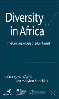 Diversity in Africa