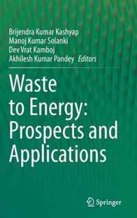 Waste to Energy