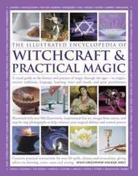 Illustrated Encyclopedia of Witchcraft & Practical Magic