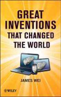 Great Inventions that Changed the World