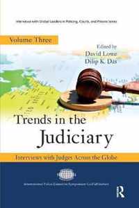 Trends in the Judiciary