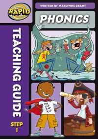 Rapid Phonics Teaching Guide 1