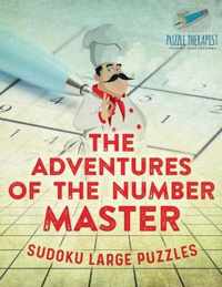 The Adventures of the Number Master Sudoku Large Puzzles