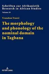 The morphology and phonology of the nominal domain in Tagbana