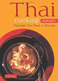 Thai Cooking Made Easy