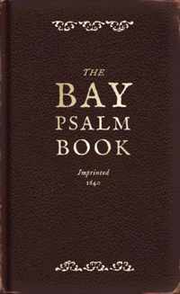 The Bay Psalm Book