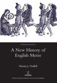 A New History of English Metre