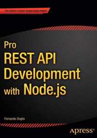 Pro REST API Development with Node.js