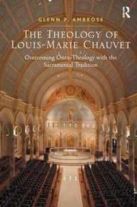 The Theology of Louis-Marie Chauvet