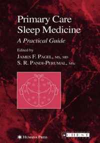 Primary Care Sleep Medicine