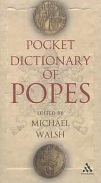 Pocket Dictionary of Popes