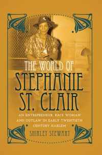 The World of Stephanie St. Clair