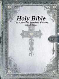 Holy Bible, The American Standard Version, Yahweh Edition